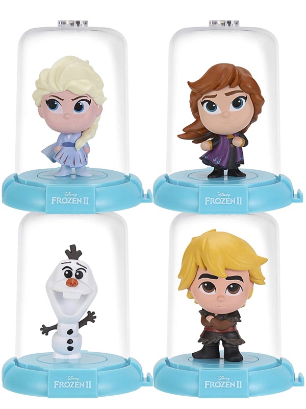 Photo 1 of Domez Disney's Frozen 2 Collector Set - Includes Elsa, Anna, Kristoff, and Olaf