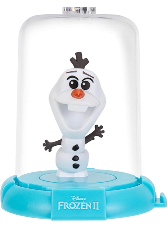 Photo 6 of Domez Disney's Frozen 2 Collector Set - Includes Elsa, Anna, Kristoff, and Olaf