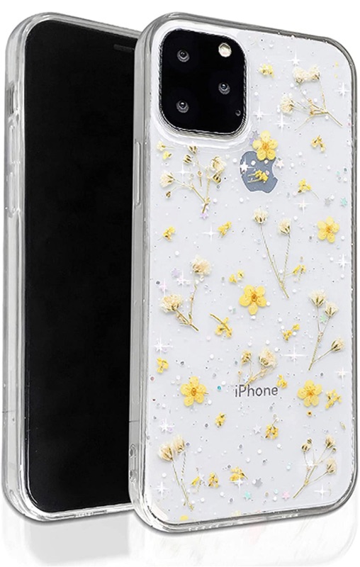 Photo 1 of [4 Sets] IMBZBK 2pcs Case for Samsung Galaxy S21 5G with 2pcs Tempered Glass Screen Protector [Cover with Magnetic Ring Kickstand] [Military Grade Protection] [Shock-Absorbing] [10X Anti-Yellowing]

Compatible with iPhone 11 Real Flower Case, Feibili Soft