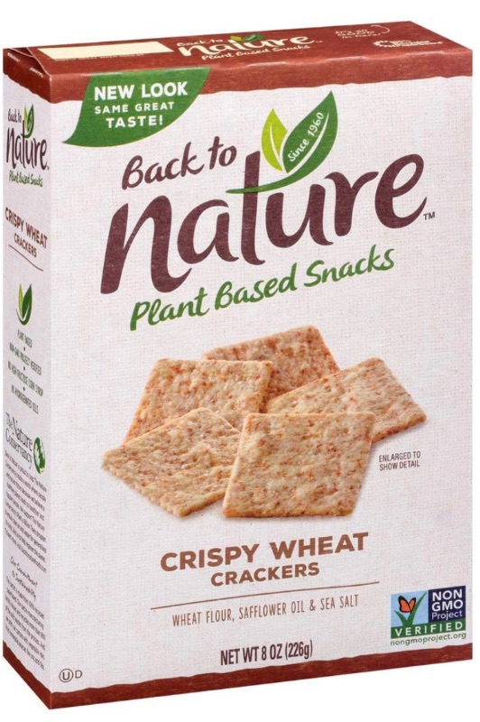Photo 1 of Arrowhead Mills Spelt Flakes Organic Cereal, 12 Ounce Box  best by 1/2022

Simple Mills Almond Flour Pancake Mix & Waffle Mix, Gluten Free, Made with whole foods, (Packaging May Vary) best by 10/2021

Back to Nature Non-GMO Crackers, Organic Roasted Garli