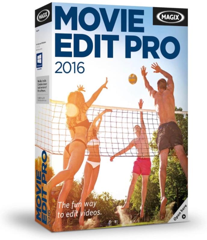 Photo 1 of 
MAGIX Movie Edit Pro 2016