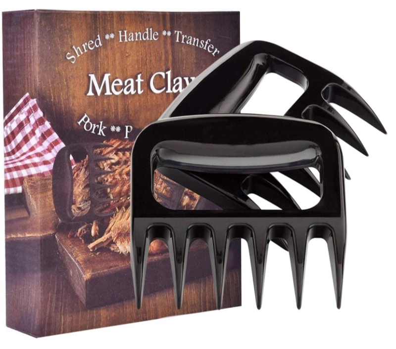 Photo 2 of Meat claws and meat magnet for refrigerator.