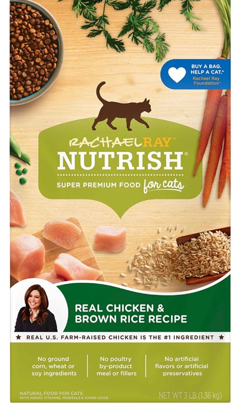 Photo 2 of Black & Decker,C19 90567079, LEVER 3 sets 

Rachael Ray Nutrish Super Premium Dry Cat Food with Real Meat & Brown Rice best by 1/2022