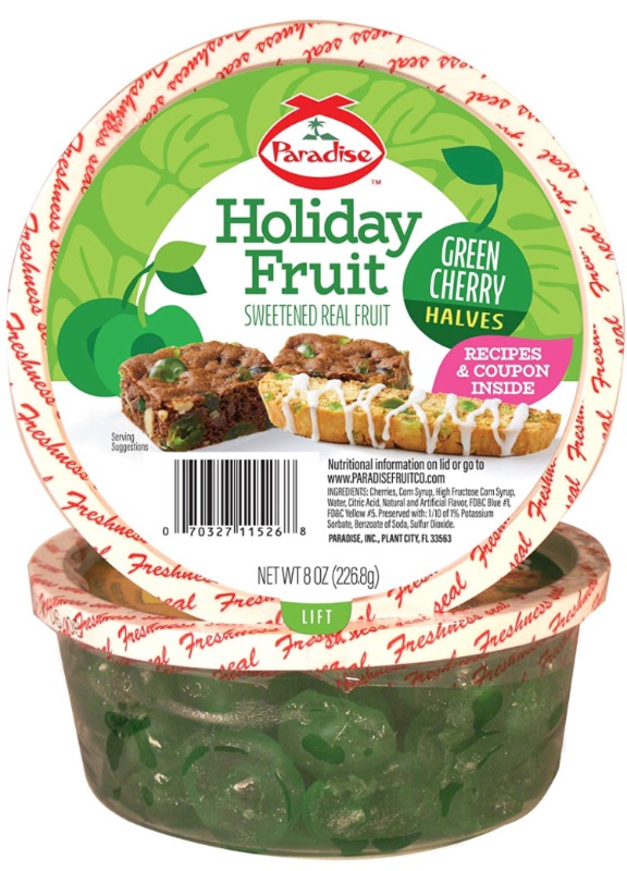 Photo 2 of Paradise Cherry Halves, Green, 8 Ounce best by 4/2023

Rhythm Superfoods Kale Chips, Original, Organic and Non-GMO, 2.0 Oz, Vegan/Gluten-Free Superfood Snacks (164846) best by 10/2021


Rachael Ray Nutrish Super Premium Dry Cat Food with Real Meat & Brown