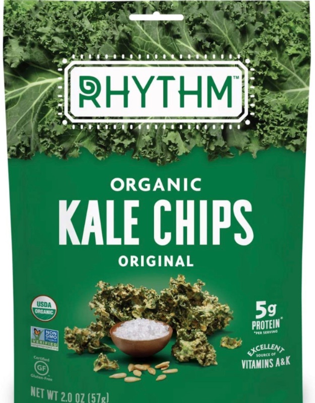 Photo 1 of Paradise Cherry Halves, Green, 8 Ounce best by 4/2023

Rhythm Superfoods Kale Chips, Original, Organic and Non-GMO, 2.0 Oz, Vegan/Gluten-Free Superfood Snacks (164846) best by 10/2021


Rachael Ray Nutrish Super Premium Dry Cat Food with Real Meat & Brown