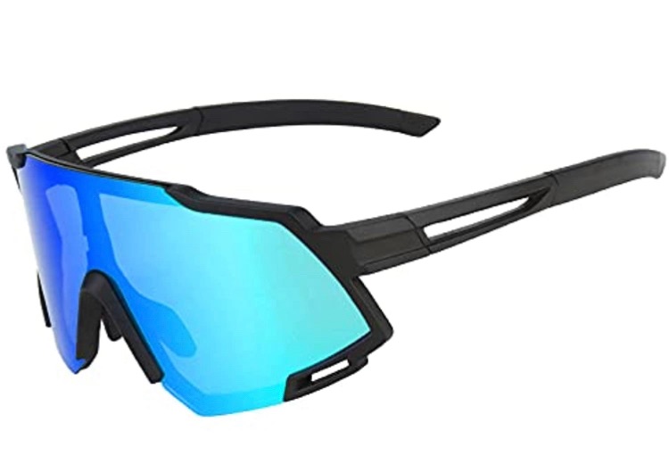 Photo 1 of Sports Sunglasses for Men and Women,UV Protection for Cycling Sunglasses for Fishing Driving