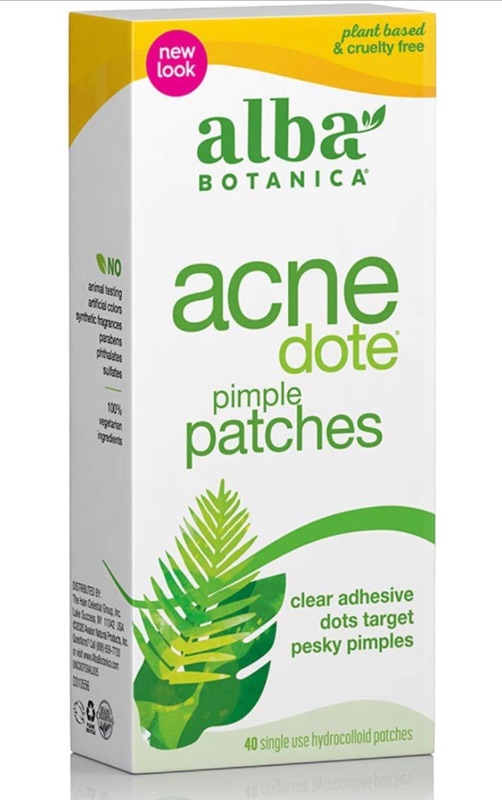 Photo 1 of Alba Botanica Acnedote Pimple Patches, 40 Count (Packaging May Vary 2 boxes 