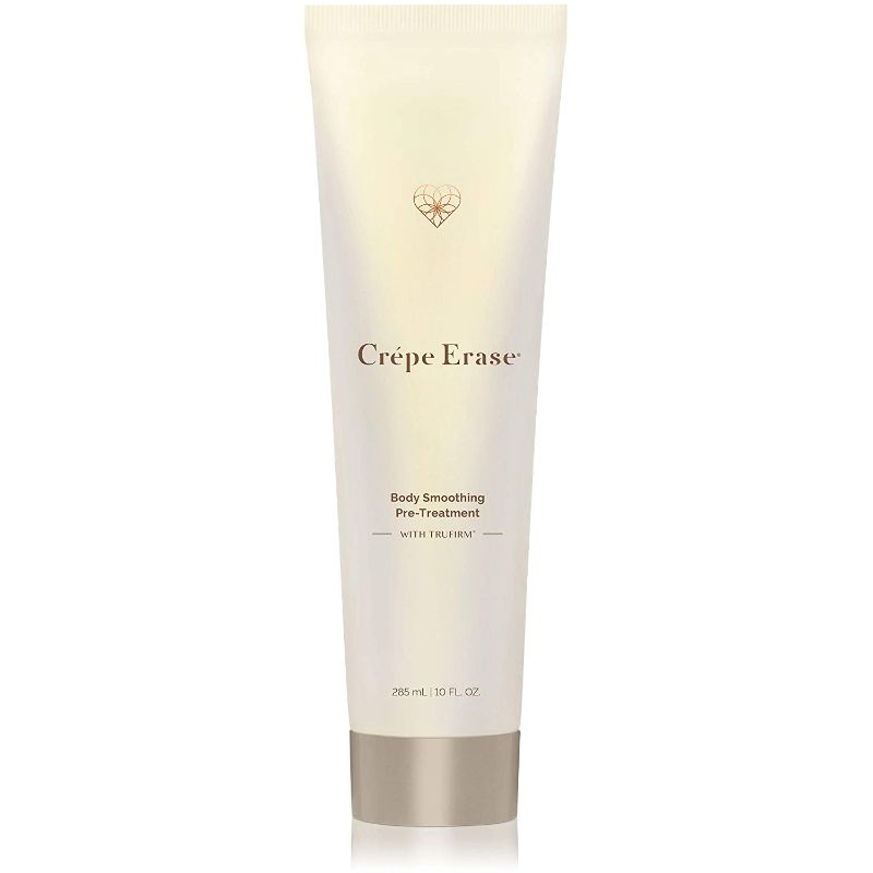 Photo 1 of Crepe Erase Advanced, Body Smoothing Pre-Treatment with Trufirm Complex, Original Citrus Scent, Super Size 10 oz
