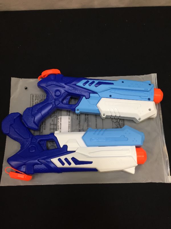 Photo 1 of Kids Water Guns 2 Pack 