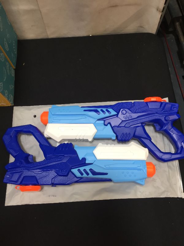 Photo 1 of 2 Pack Kids Water Guns 