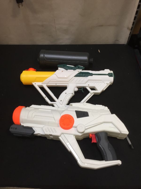 Photo 1 of 2 Pack Kids Water Guns 