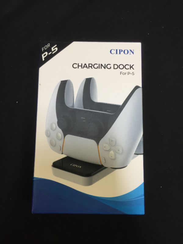 Photo 1 of CIPON Charging Dock For P-5
