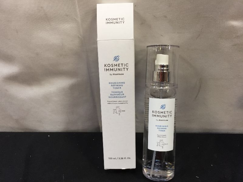 Photo 2 of KOSMETIC Immunity Nourishing Refining Facial Toner Spray