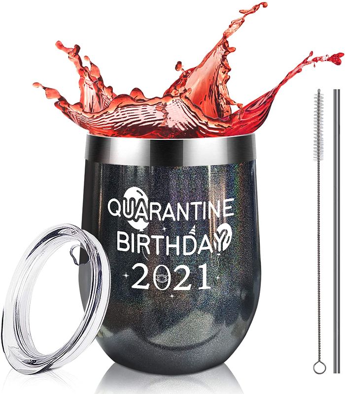 Photo 1 of Quarantine Birthday Gifts for Friends, Quarantine Birthday 2021 Gift 