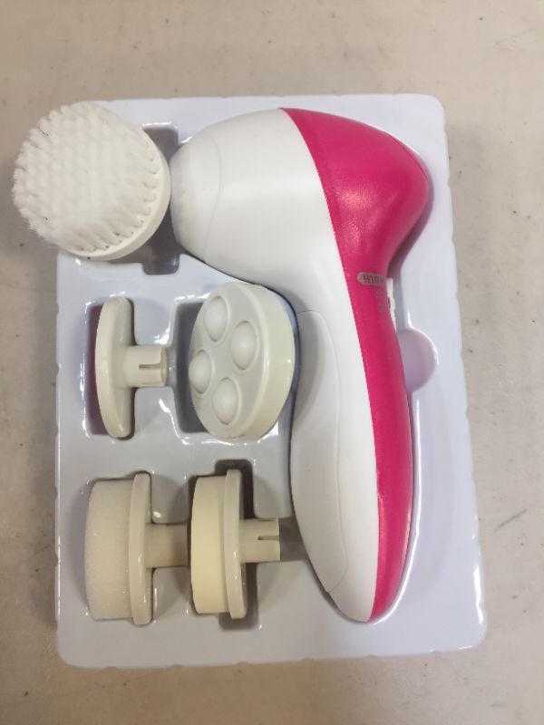 Photo 1 of 5 in 1 Beauty Care Massager