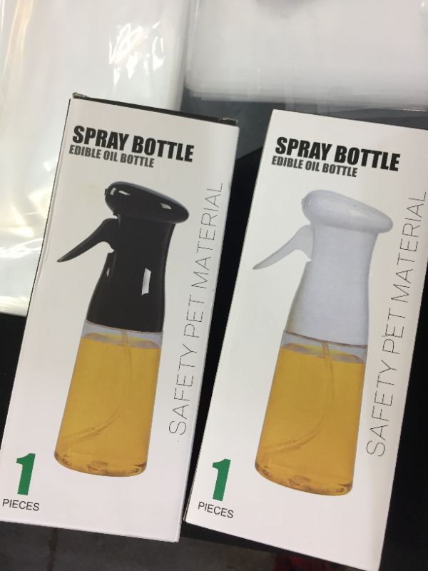 Photo 1 of 2 PACK OF SPRAY BOTTLE 