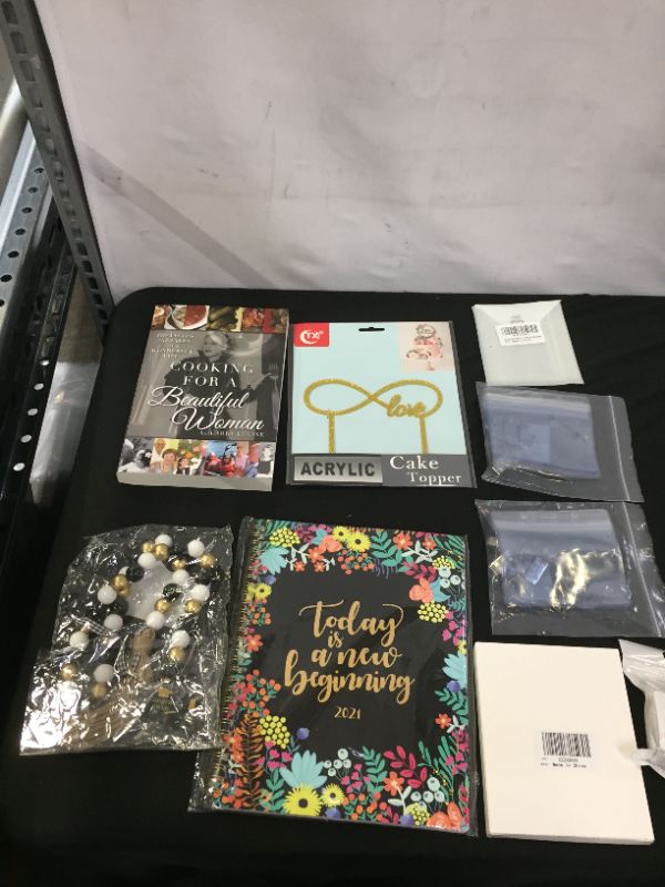 Photo 1 of VARIOUS ITEMS 
