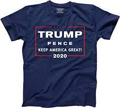 Photo 1 of GUNSHOW TEES MEN'S DONALD TRUMP CAMPAIGN 2020 SHIRT KEEP AMERICA GREAT MEDIUM