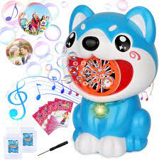 Photo 1 of LOVKIZ DOGGY BUBBLE MACHINE