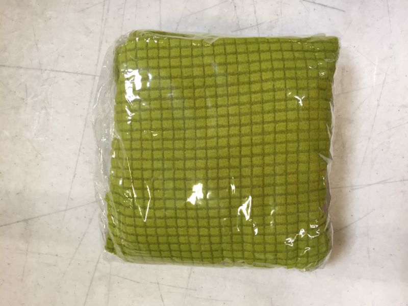 Photo 1 of avocado colored table cloth