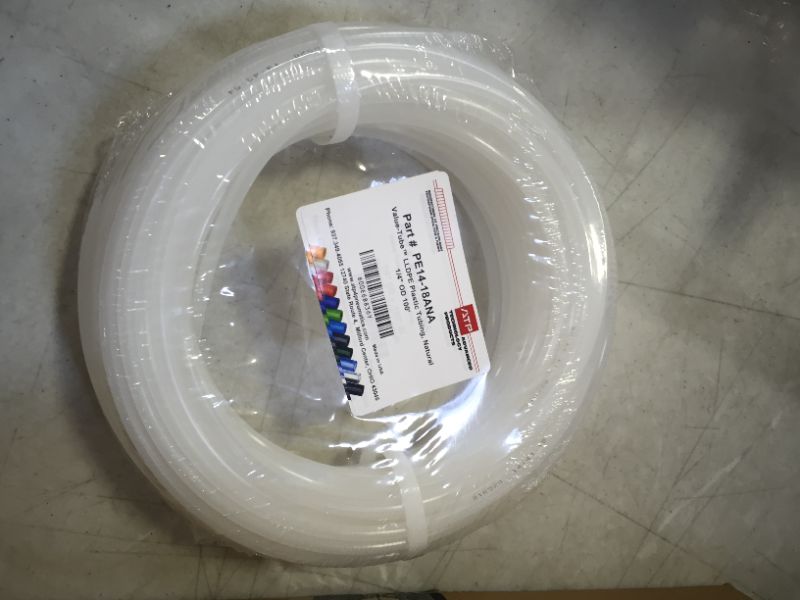 Photo 2 of ATP Value-Tube LDPE Plastic Tubing