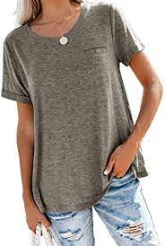 Photo 1 of FLORAL FIND WOMEN'S SUMMER TOPS ROLL SHORT SLEEVES SIZE SMALL
