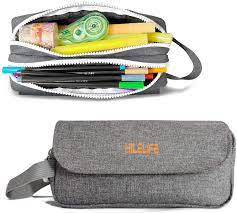 Photo 1 of HILELIFE LARGE COMPACITY PENCIL CASE