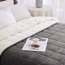 Photo 1 of HOMESMART WEIGHTED THROW BLANKET 7 LBS