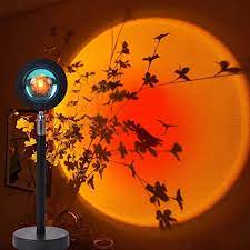 Photo 1 of AOJUN SUNSET PROJECTOR LAMP