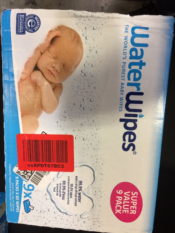 Photo 2 of Baby Wipes Value 9