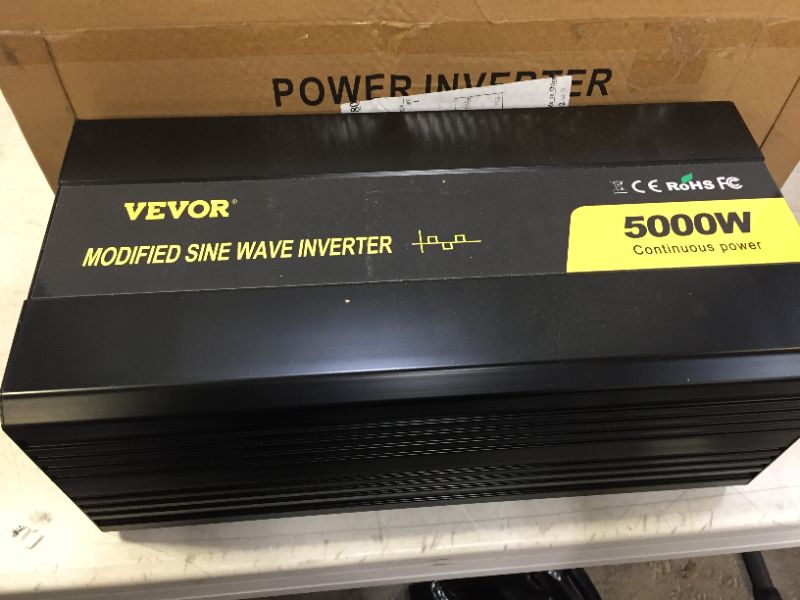 Photo 1 of HIGH FREQUENCY INVERTER 