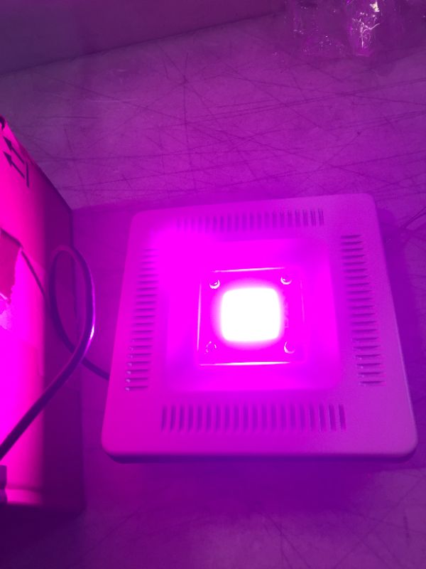 Photo 1 of LED GROW LIGHT 