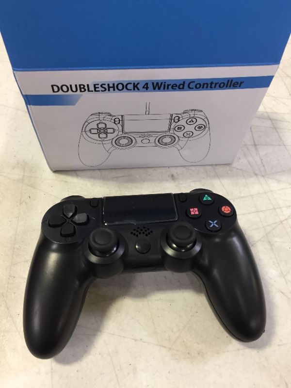 Photo 1 of CONTROLLER FOR PS4 