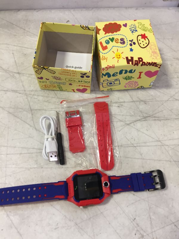 Photo 1 of KIDS SMART WATCH