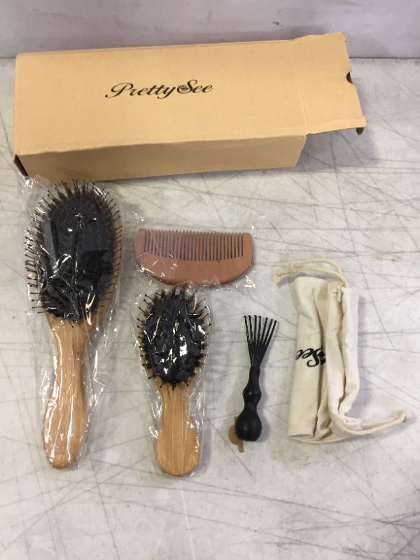 Photo 1 of BRUSH SET 