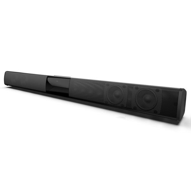 Photo 1 of BS 28B Wireless Speakers 20W Soundbar Home Theater Sound Bar