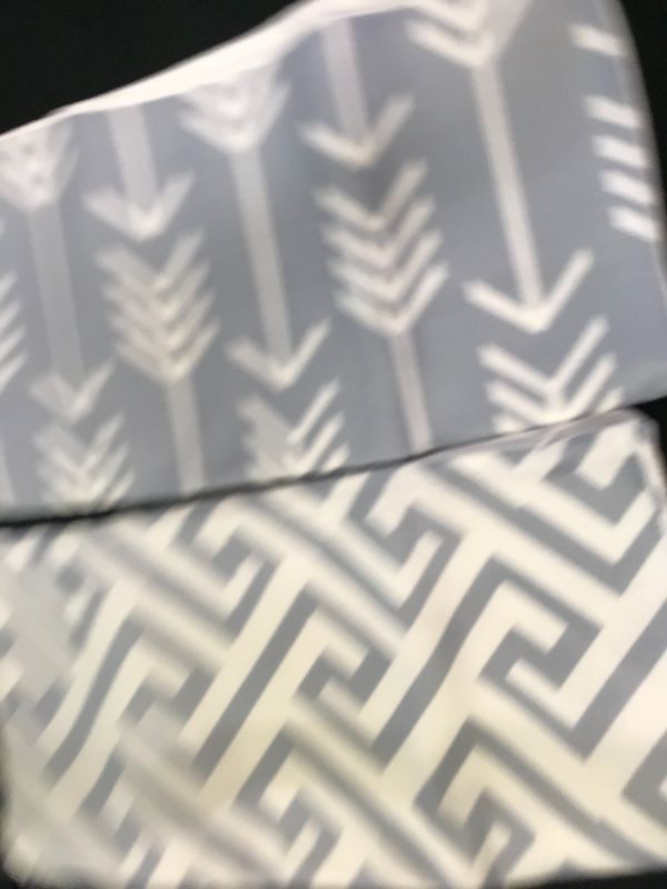 Photo 3 of 4pcs deco pillow cases different design 