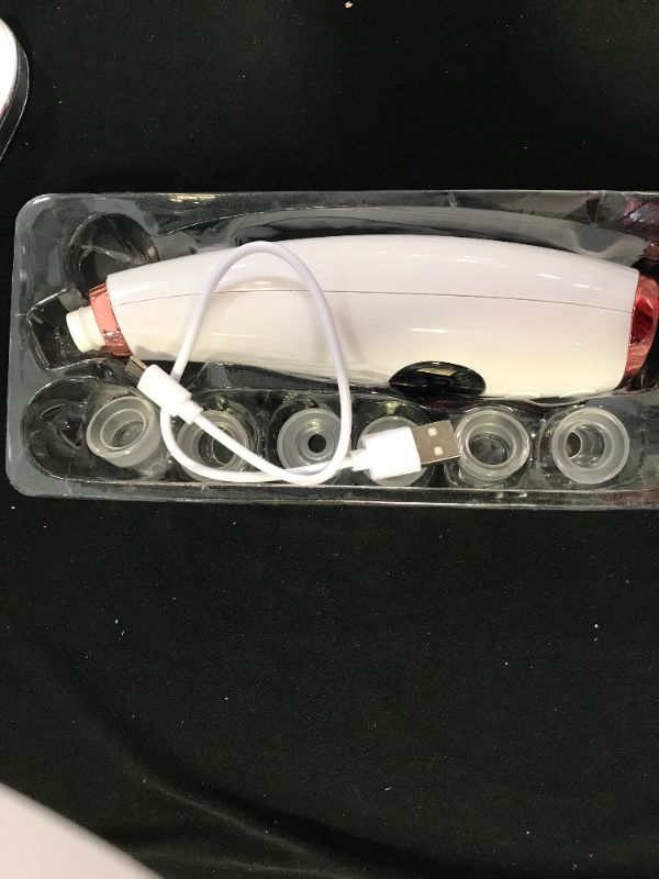 Photo 1 of Blackhead Remover Pore Vacuum---generic brand