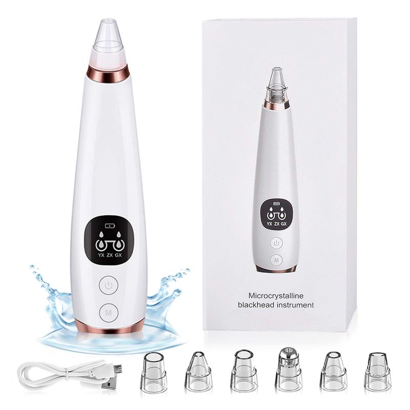 Photo 1 of Blackhead Remover Pore Vacuum---generic brand