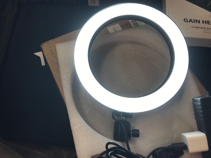 Photo 2 of head ring light only