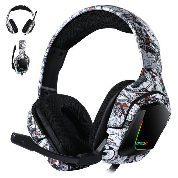 Photo 1 of  Gaming Headset