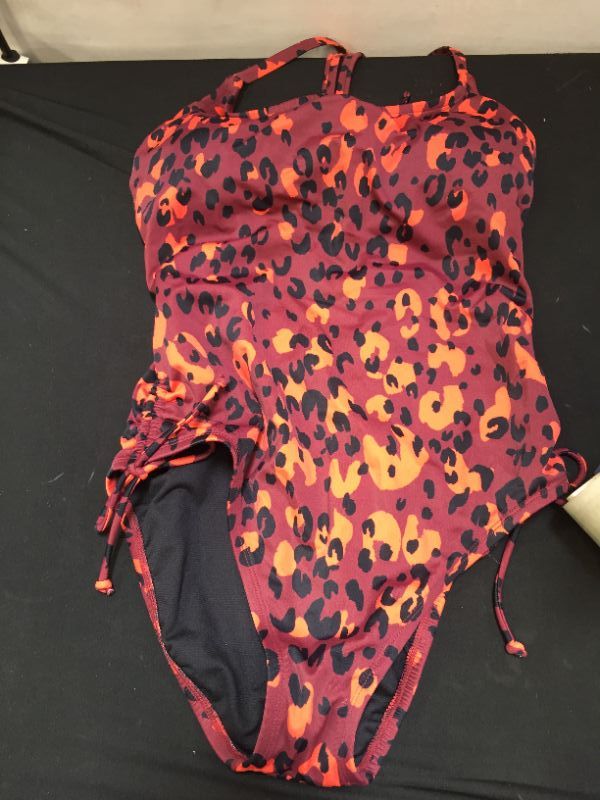 Photo 1 of Womens Slimming Control SideTie One Piece   size small