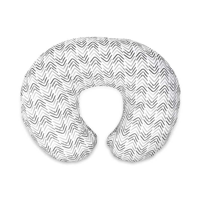 Photo 1 of Boppy Original Nursing Pillow & Positioner Grey 