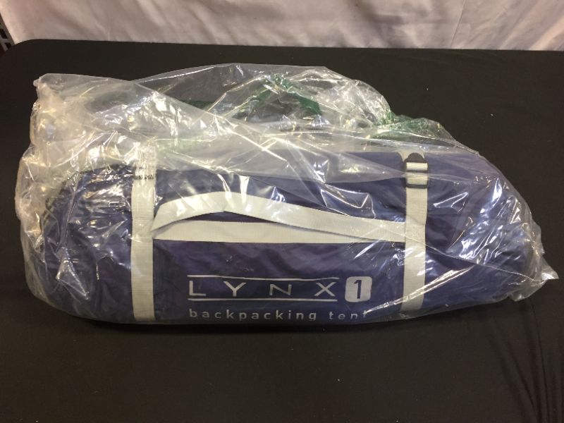 Photo 2 of  LYNX ` BACKPACKING TENT