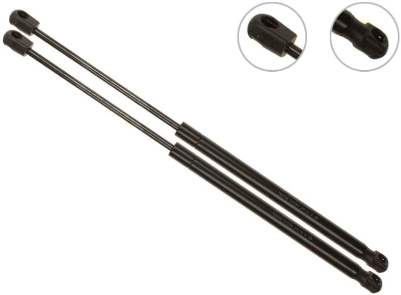 Photo 1 of 2Pcs 21.06 Inch Rear Back liftgate tailgate Hatch trunk Struts Lift Supports Fits 2003-2004 Murano - Shock Gas Spring Prop Rod