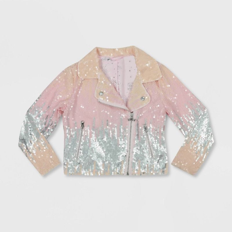 Photo 1 of Girls' Disney Princess Jacket - - Disney Store
Size: 4