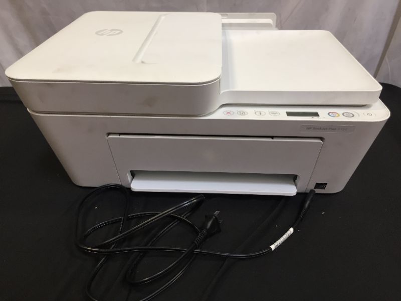 Photo 1 of HP DeskJet 4152e All-in-One Wireless Color Inkjet Printer - 6 months free Instant Ink with HP+
