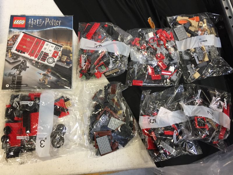 Photo 1 of LEGO® 75955 Harry Potter™ Hogwarts Express