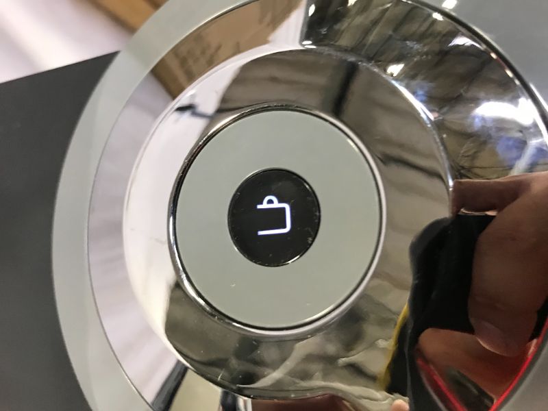 Photo 1 of Nespresso Vertuo Next Deluxe Coffee and Espresso Machine NEW by De'Longhi, Pure Chrome, Single Serve Coffee & Espresso Maker, One Touch to Brew
