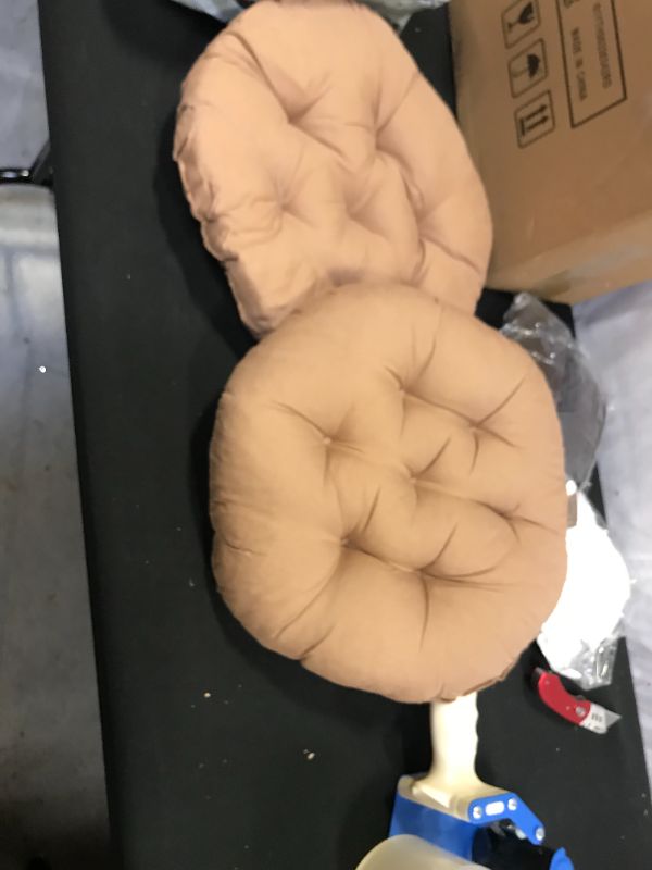 Photo 1 of 2 Pack Small Chair Cushions